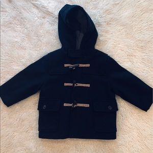 Toddler Boy Gap Pea Coat